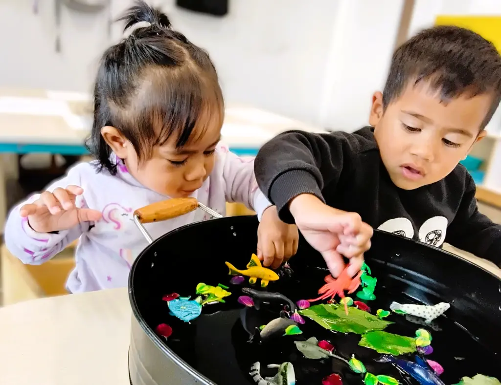 Kākano Room at Te Puna Kelston Early Learning Centre, photo 1