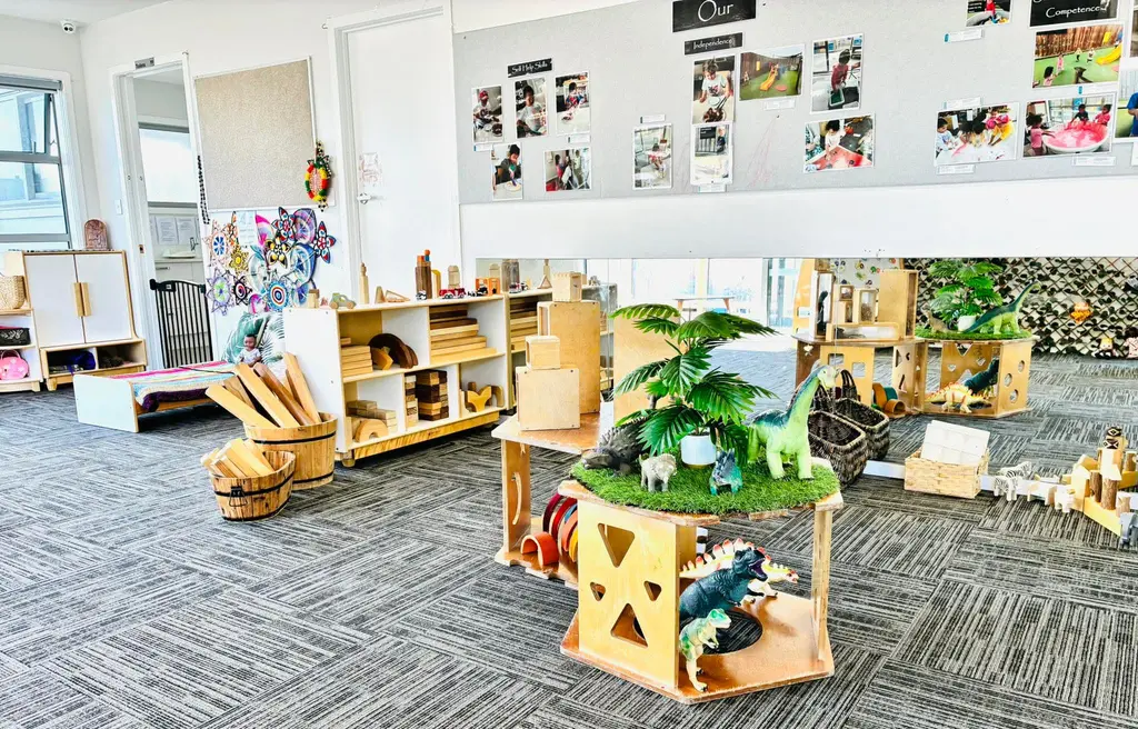 Mahuri Room at Te Puna Kelston Early Learning Centre, photo 7