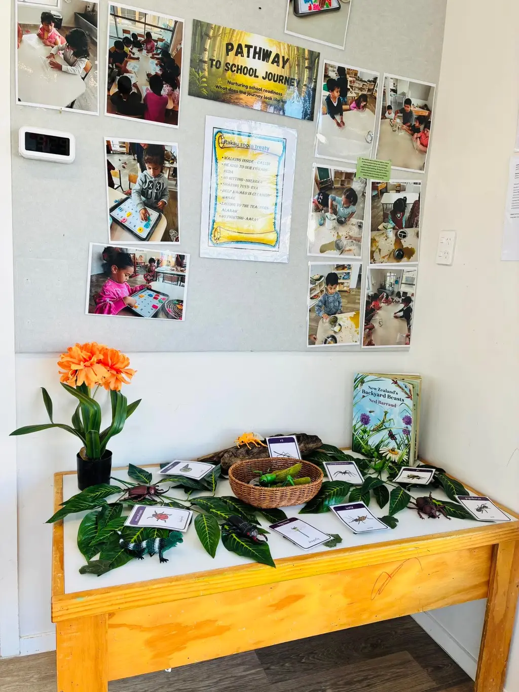 Mahuri Room at Te Puna Kelston Early Learning Centre, photo 2