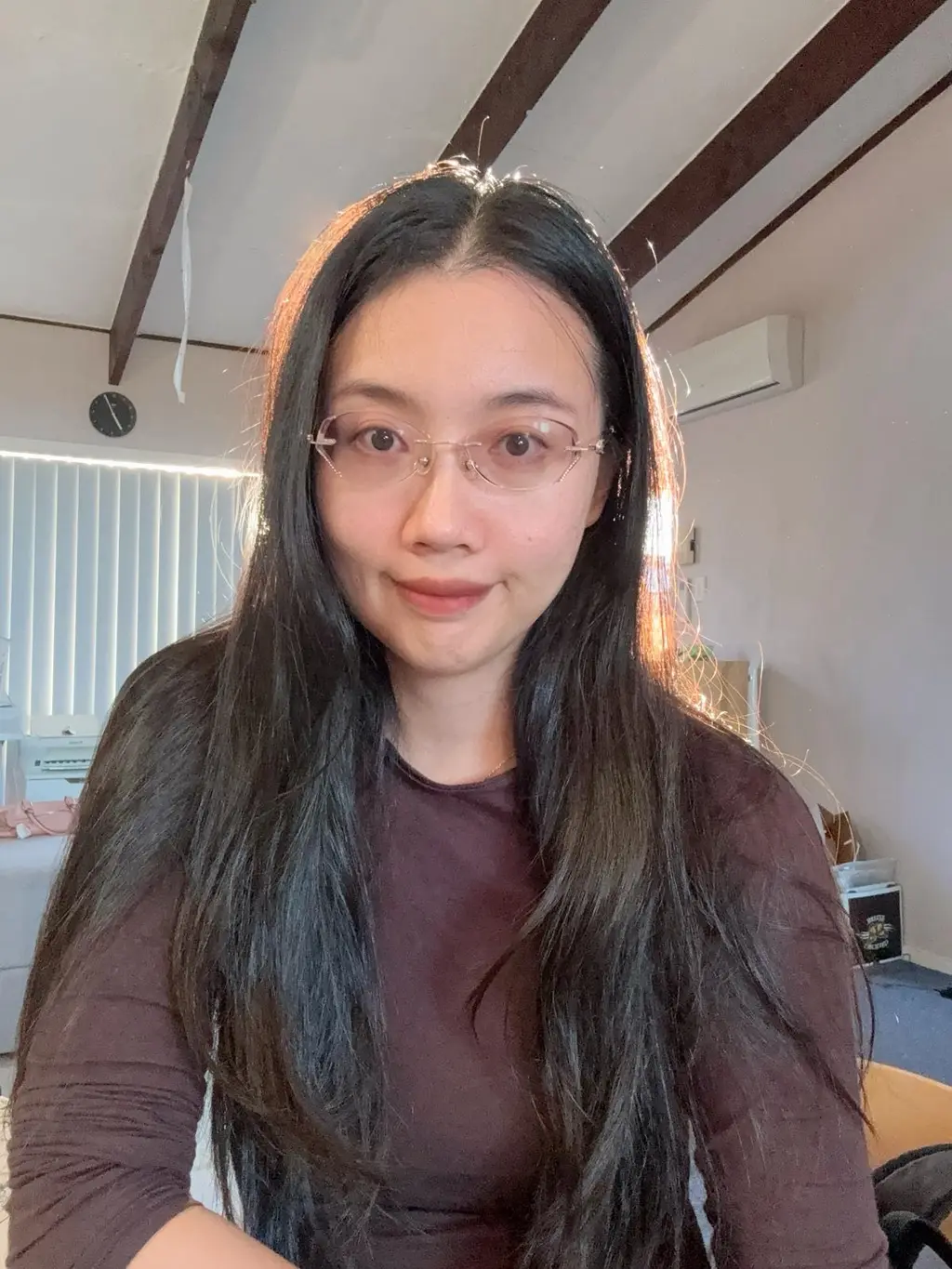Photo of Alina Jiang