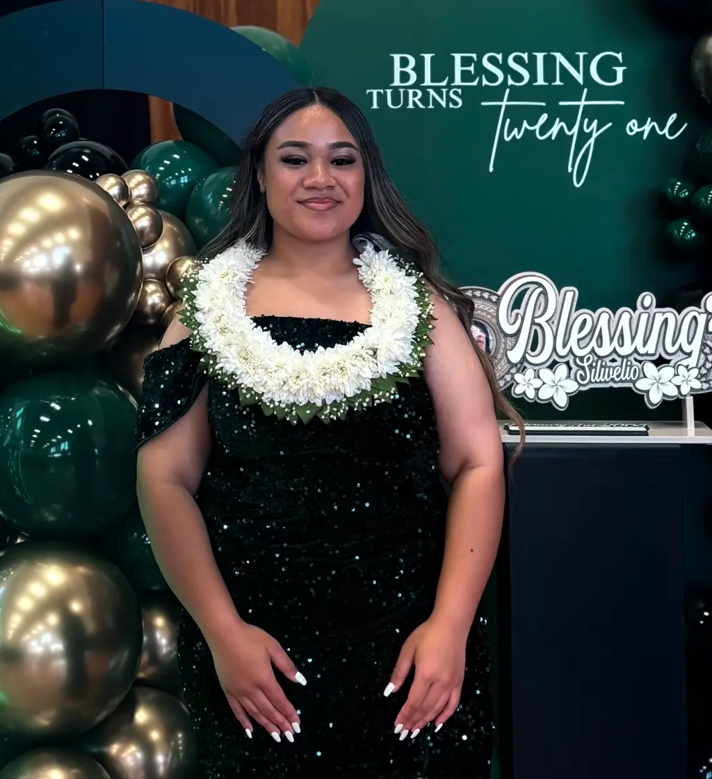 Photo of Blessing Silivelio